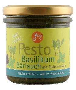 Pesto Basilikum-Bärlauch 165ml