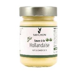 Sauce Hollandaise 170ml vegan