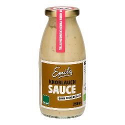 Knoblauch Sauce 250ml
