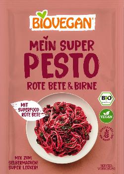 Pesto Mix Rote Bete - Birne