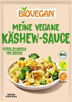 Vegane Cashew-Sauce 25g
