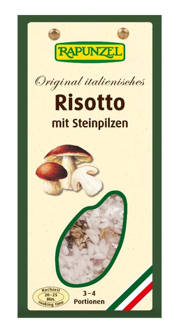 Produktfoto zu Risotto mit Steinpilzen 250g
