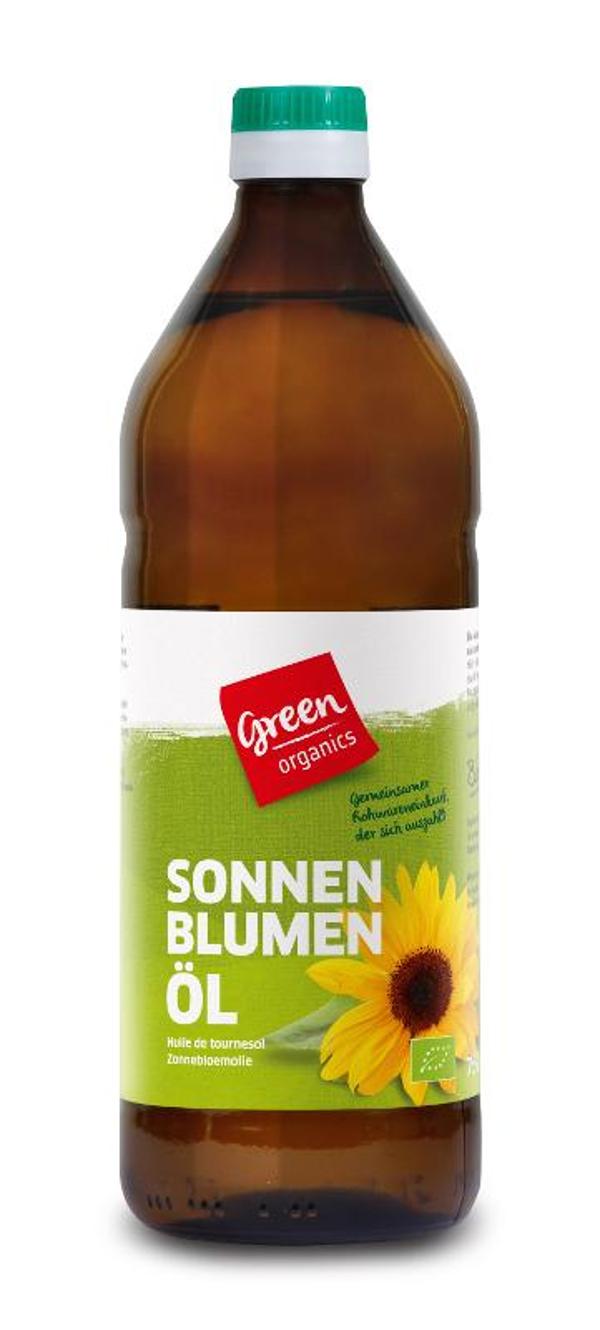 Produktfoto zu Sonnenblumenöl 0,75l
