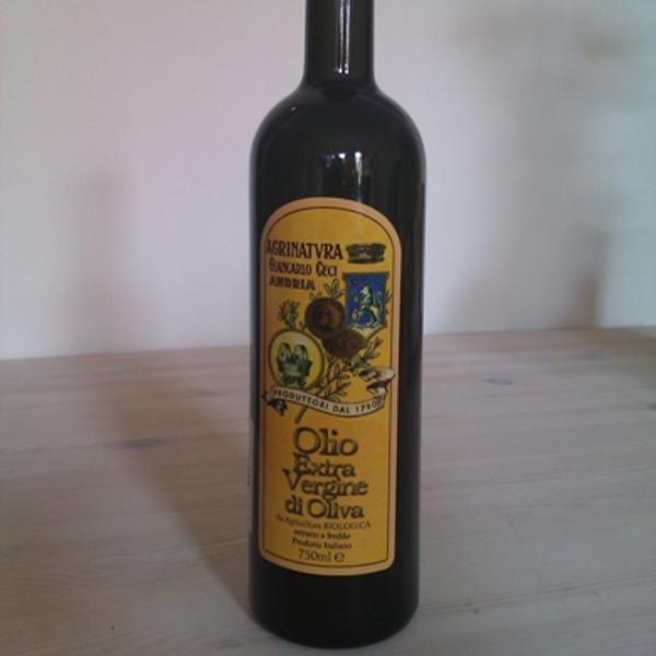 Produktfoto zu Olivenöl 0,75l Agrinatura aus