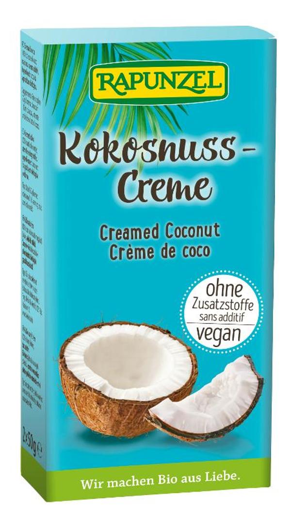 Produktfoto zu Kokosnuss-Creme 100g