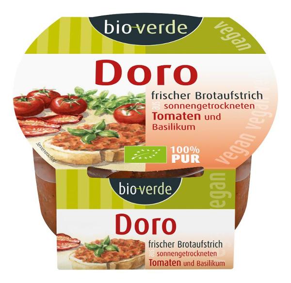 Produktfoto zu Brotaufstrich Doro