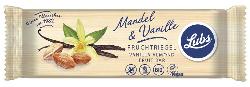 Fruchtriegel Mandel Vanille 40g glutenfrei vegan