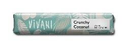 Schokoriegel Crunchy Coconut 35g