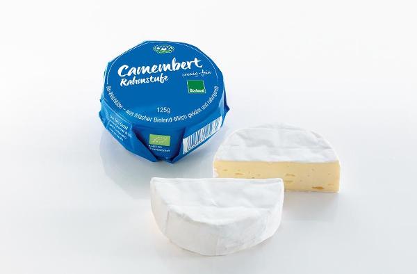 Produktfoto zu Der ÖMA Camembert
