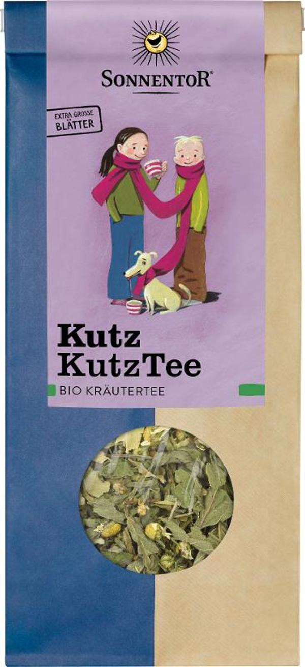 Produktfoto zu Kutz Kutz-Tee 50g lose