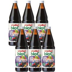 Kiste BioC Antioxodantien 6*0,75l