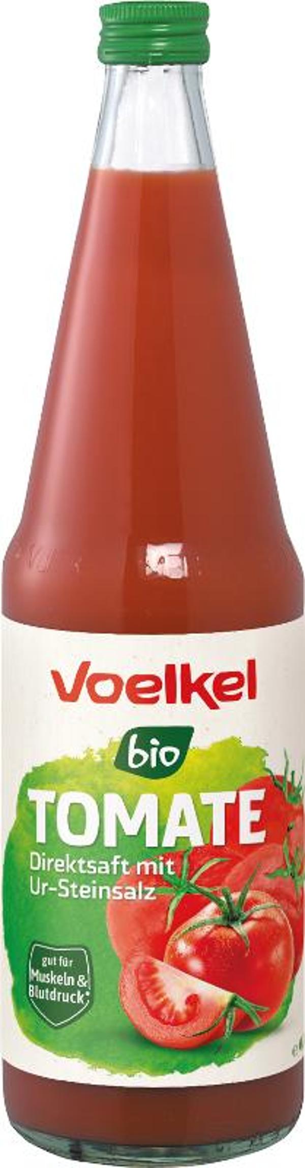 Produktfoto zu Tomatensaft 0,7l Flasche