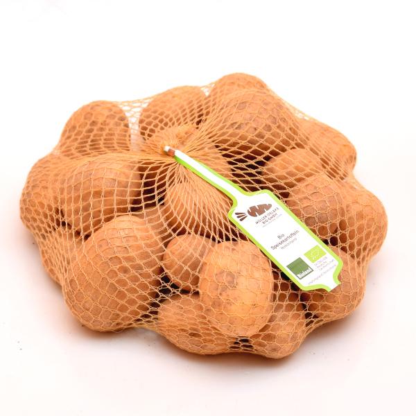 Produktfoto zu Kartoffel festkochend 2kg-Netz