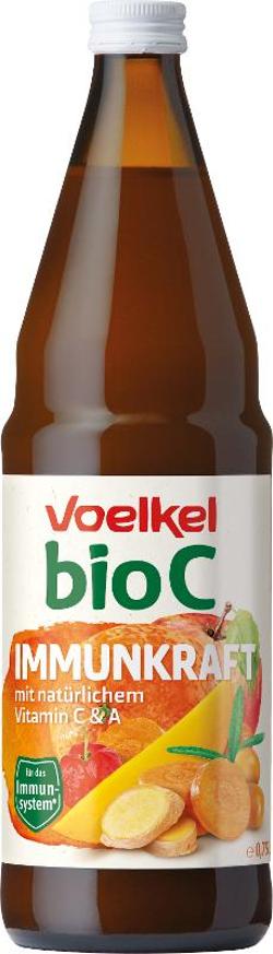 BioC Immunkraft Saft 0,75l