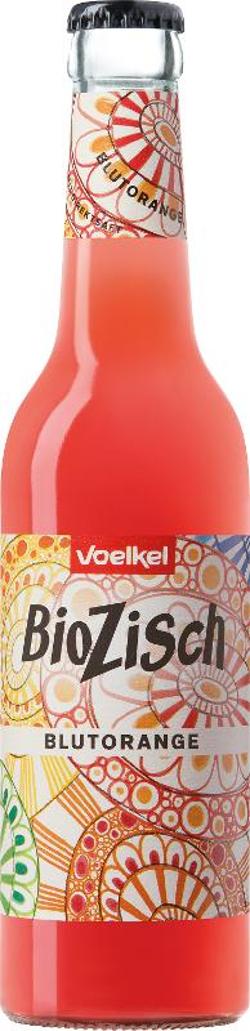 BioZisch Blutorange 0,33l Flas