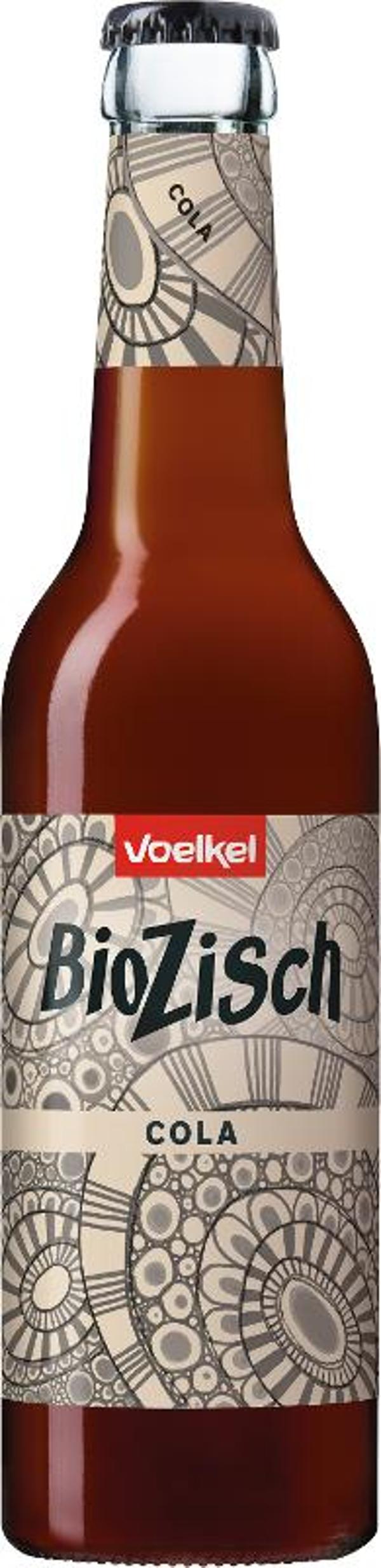 Produktfoto zu BioZisch Cola 0,33l