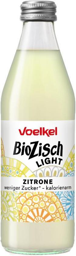 BioZisch light Zitrone 0,33l
