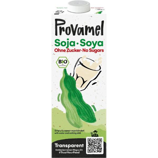 Produktfoto zu Soja-Drink natur 1l Tetrapak