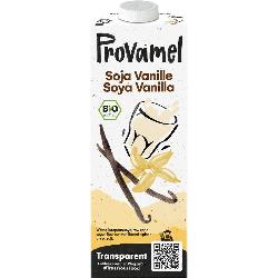 Soja-Drink Vanille 8*1l Tetra