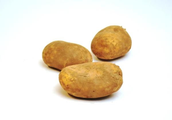 Produktfoto zu Kartoffel Übergöße festkochend ca. 1kg