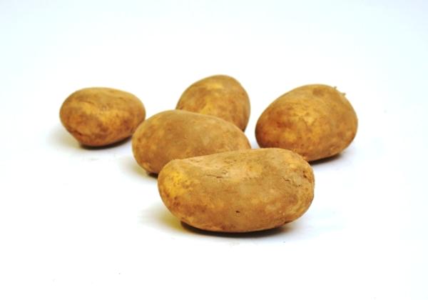 Produktfoto zu Kartoffel Übergöße festkochend ca. 2kg