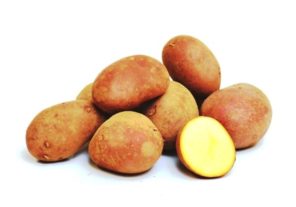 Produktfoto zu Kiste Kartoffel vorwiegend festkochend 10kg