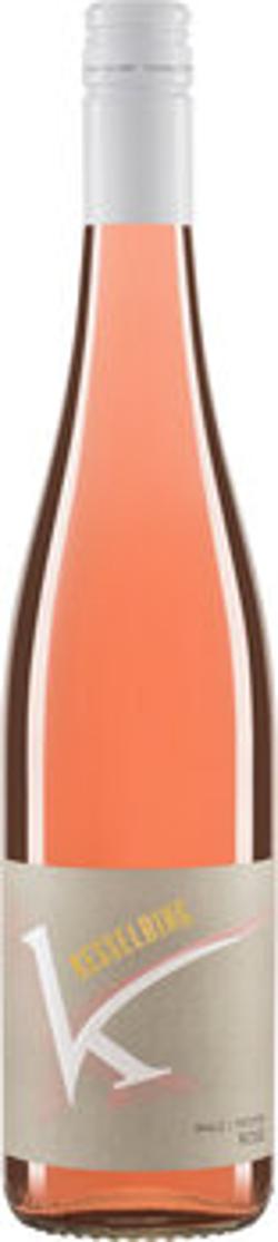 Kiste Pfälzer Rosé Kesselring Qualitätswein mild 6*0,75l