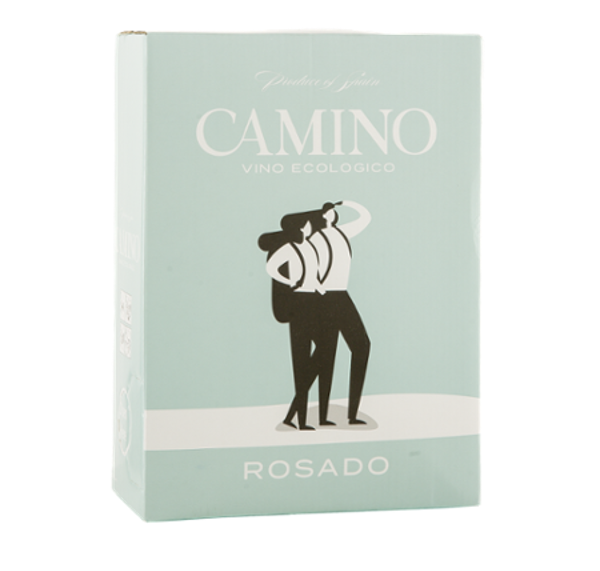 Produktfoto zu CAMINO Rosado Bag in Box 3l