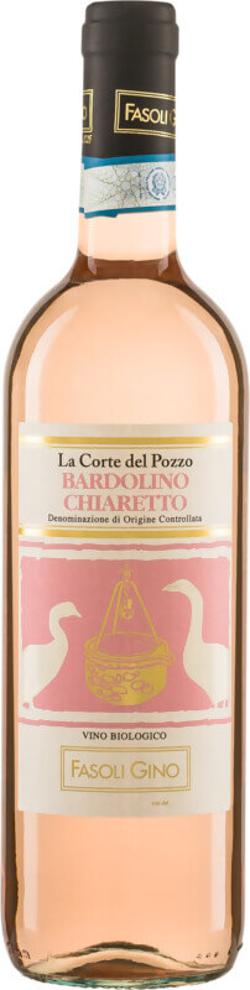 Kiste Corte del Pozzo Bardolino Chiaretto Rosé DOC 6*0,75l