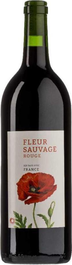 Fleur Sauvage rouge (rot) 1l
