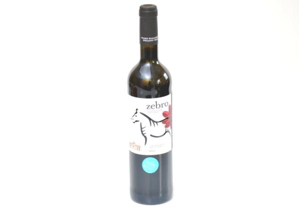 Produktfoto zu Kiste 'Zebro' Vinho Regional 6*0,75l