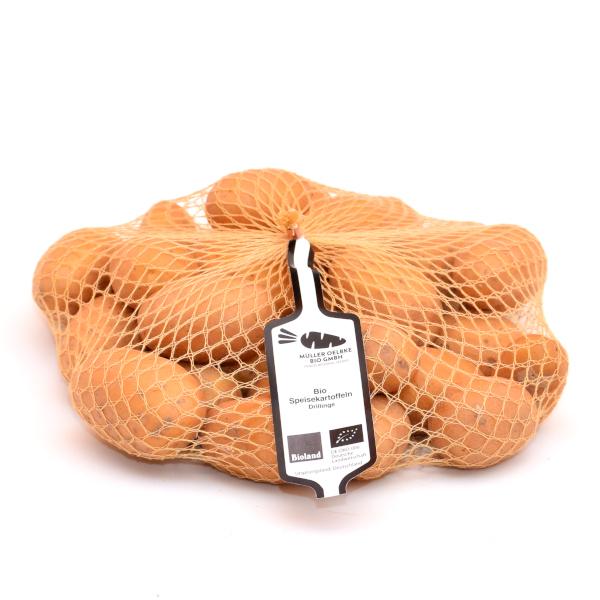 Produktfoto zu Kartoffel Drillinge fk ca. 1kg-Netz
