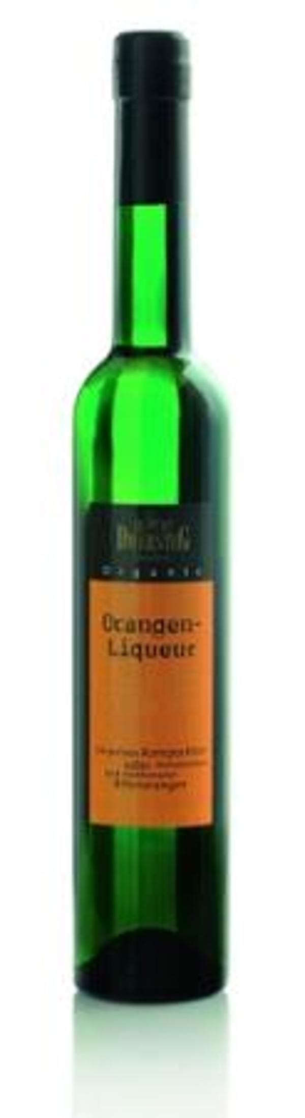 Produktfoto zu Orangen-Liqueur 0,5l