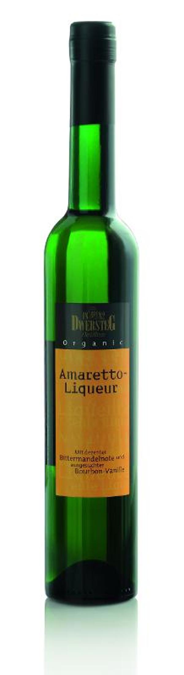 Produktfoto zu Amaretto-Liqueur 0,5l