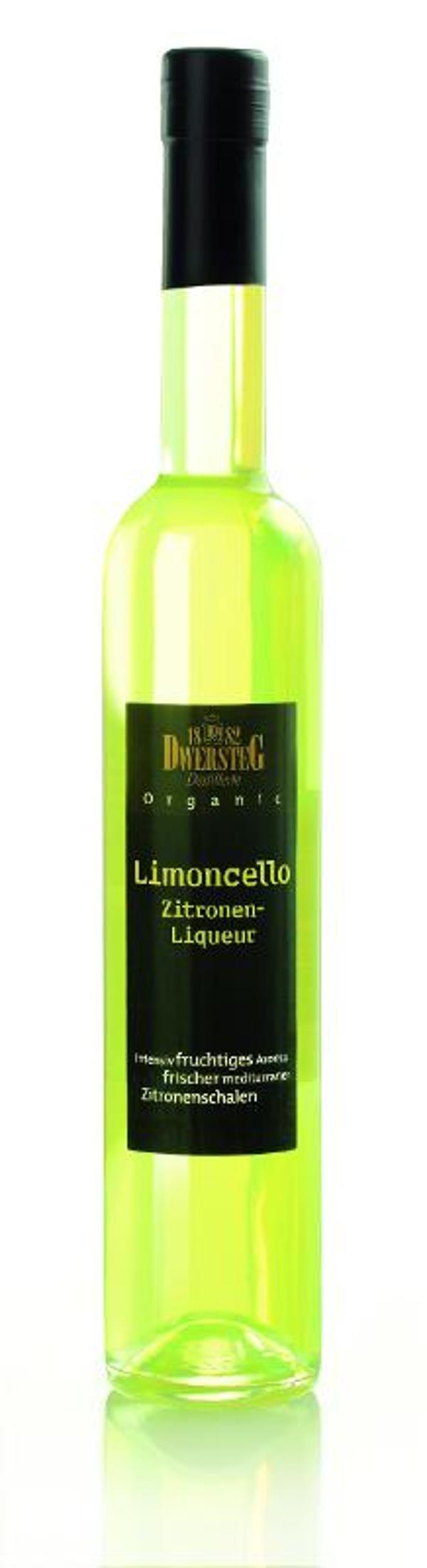 Produktfoto zu Limoncello Liqueur 0,5l