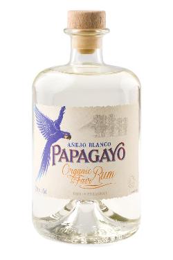 Weißer Rum Papagayo 37,5%vol  0,7l