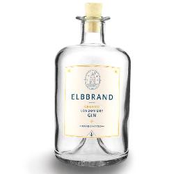 Elbbrand Organic London Dry Gin 500ml aus Norddeutschland