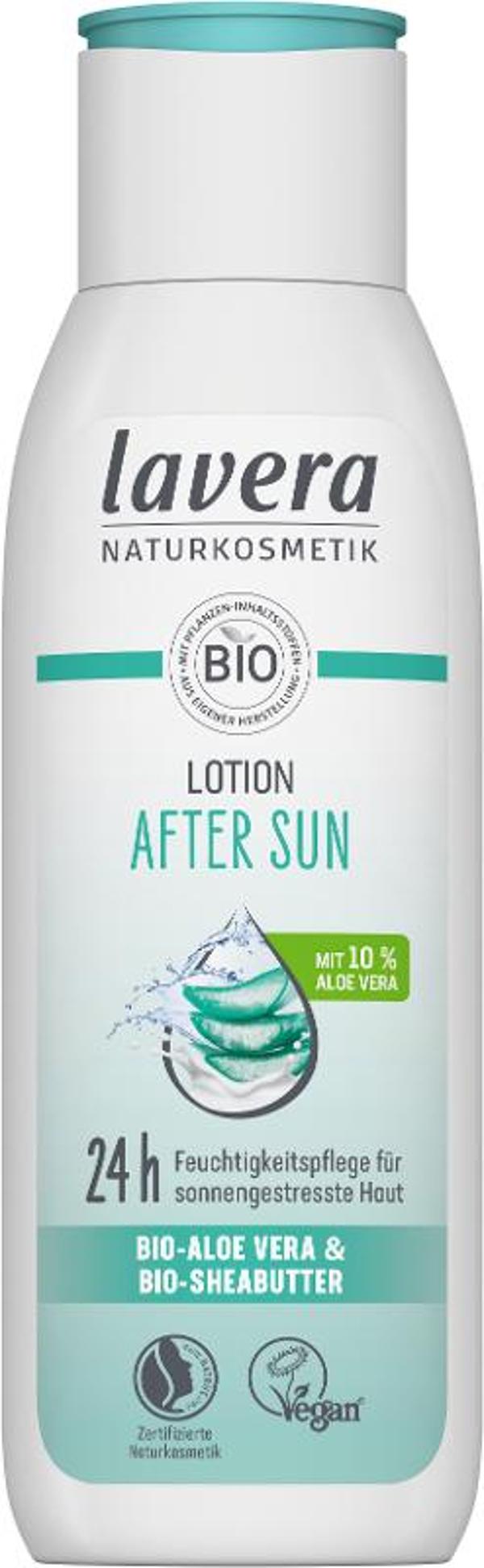 Produktfoto zu After Sun Lotion von Eco cosmetics 75ml