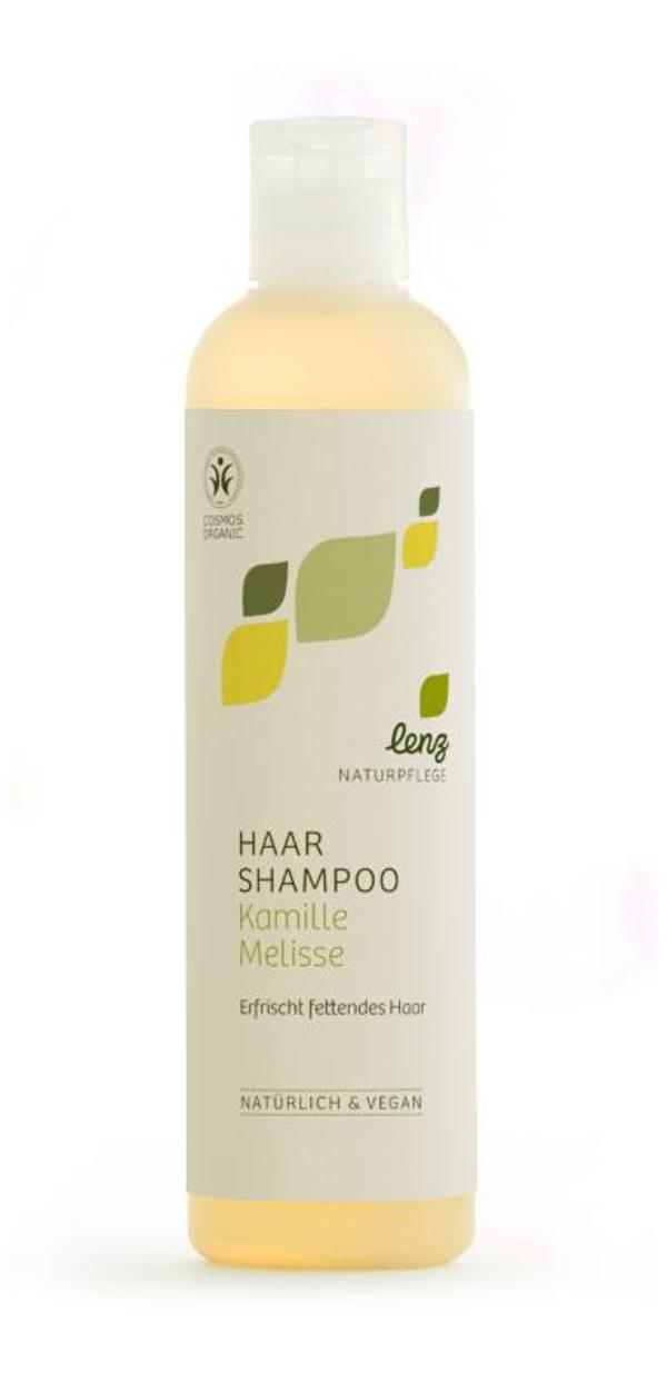 Produktfoto zu Shampoo Kamille Melisse 250ml