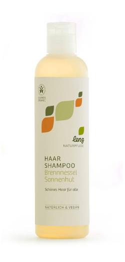Shampoo Sonnenhut Brennnessel 250ml