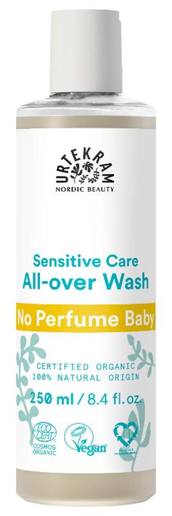 Produktfoto zu No Perfume Baby Haut & Haar 250ml