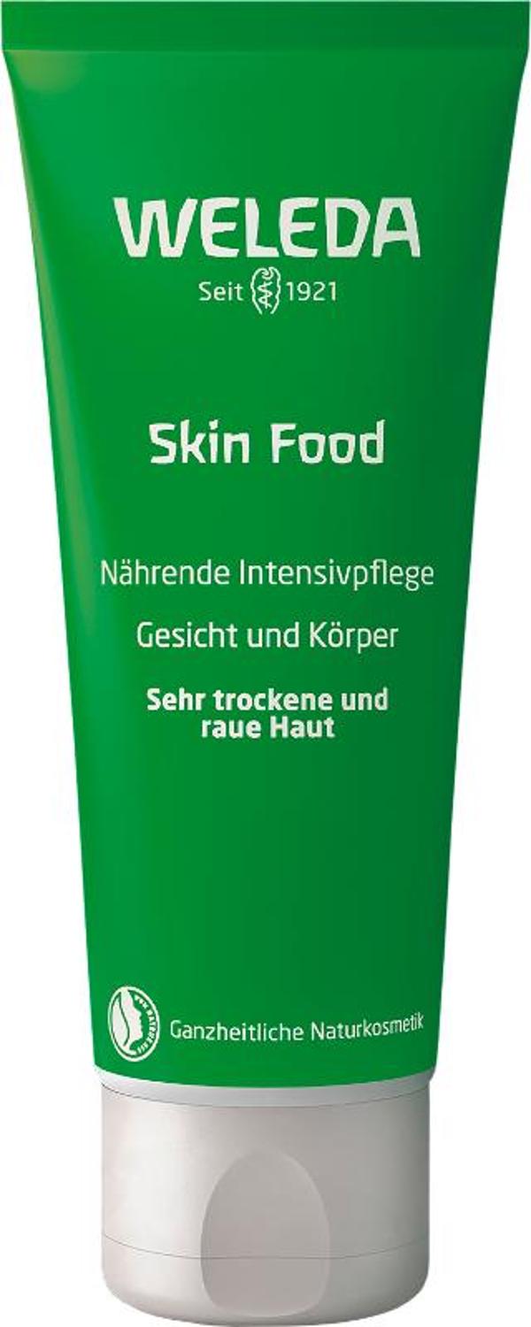 Produktfoto zu Hautcreme Skin Food 75ml Weleda