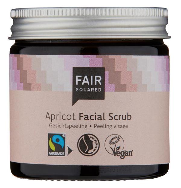 Produktfoto zu Gesichtspeeling Facial Scrub Apricot 50ml