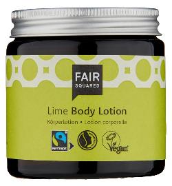 Body Lotion Lime 100ml Fairsquared