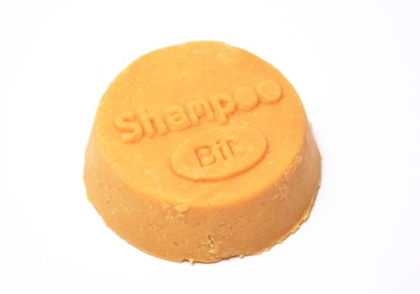 Produktfoto zu ShampooBit Melisse-Hanf 55g