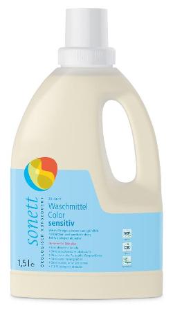Waschmittel Color sensitiv flüssig 1,5l