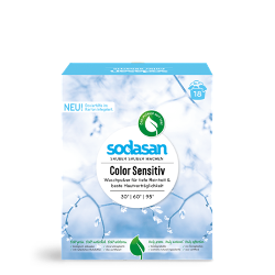 Waschmittel Colour sensitiv 1kg Pulver Sodasan