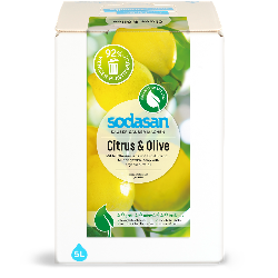 Flüssigseife Citrus Olive 5l