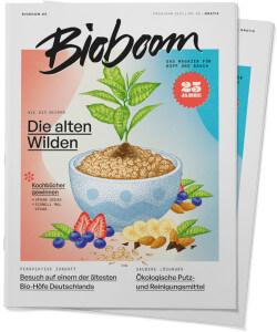 Bioboom Magazin