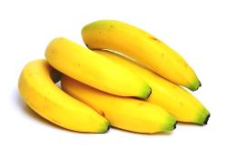 Bananen - gelb, reif!
